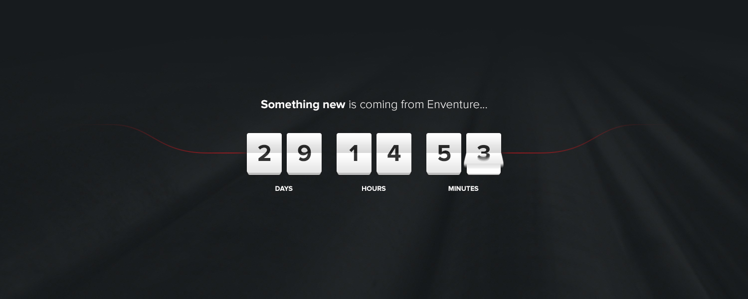 Enventure E-Seal Countdown Clock