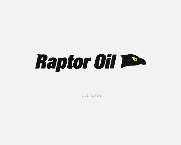 Old Ratpor Oil Logo